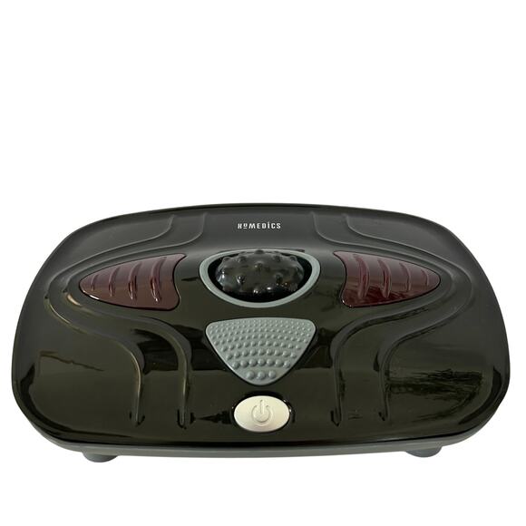 NEW Homedics Vibration Foot Massager with Heat #1 in Massage Health Foot Care - Picture 7 of 11